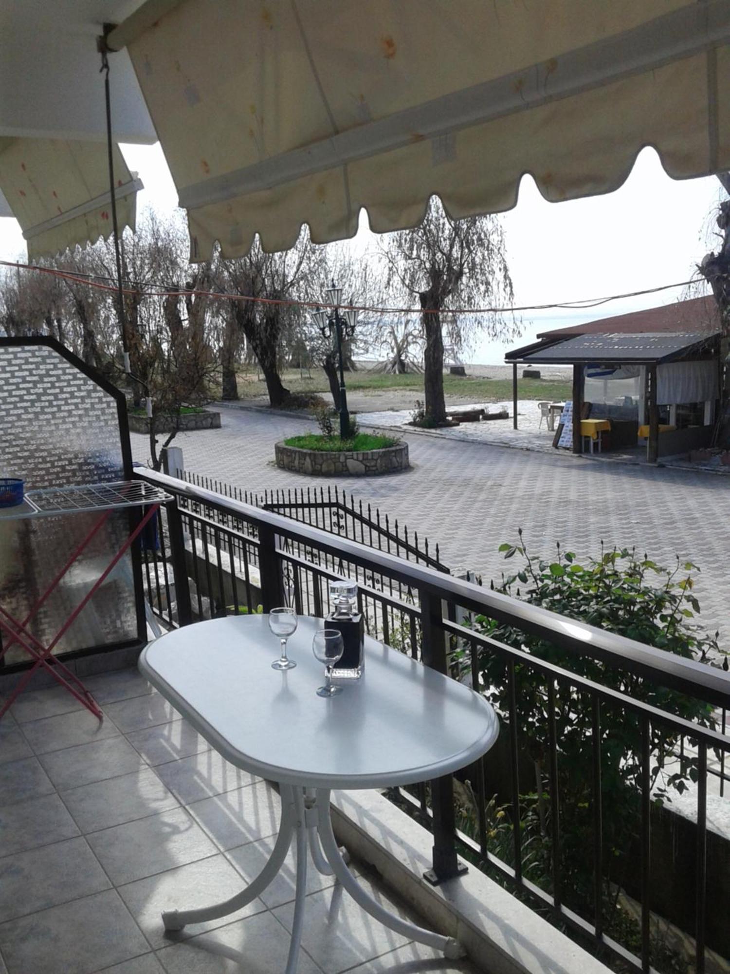 Seaside Studios ปาลาเรีย ดิโอนิซีอู ภายนอก รูปภาพ