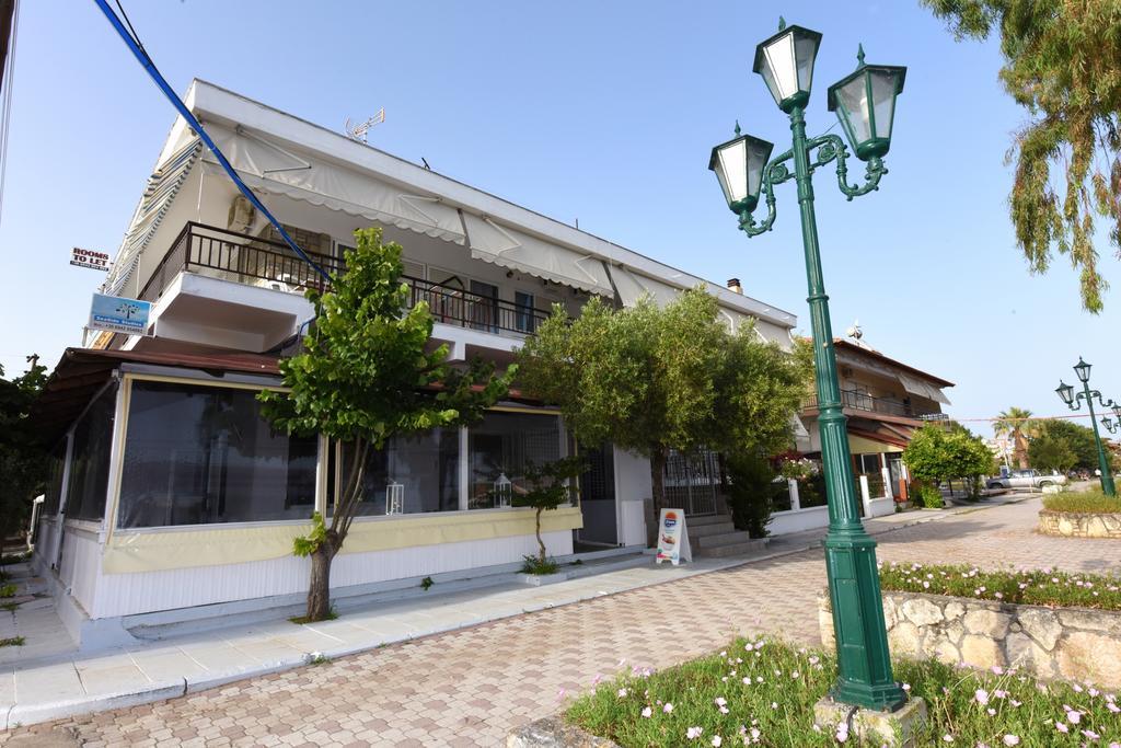 Seaside Studios ปาลาเรีย ดิโอนิซีอู ภายนอก รูปภาพ
