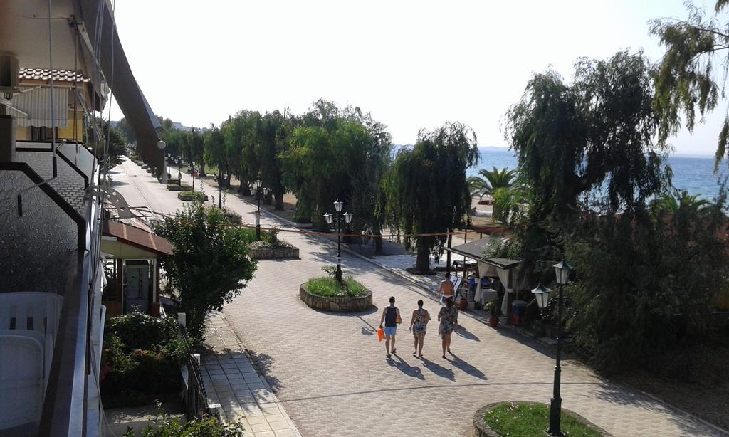 Seaside Studios ปาลาเรีย ดิโอนิซีอู ภายนอก รูปภาพ